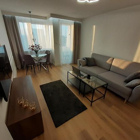Apartament Plaza 41 Gdańsk Kültér fotó