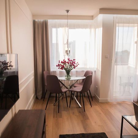 Apartament Plaza 41 Gdańsk Kültér fotó