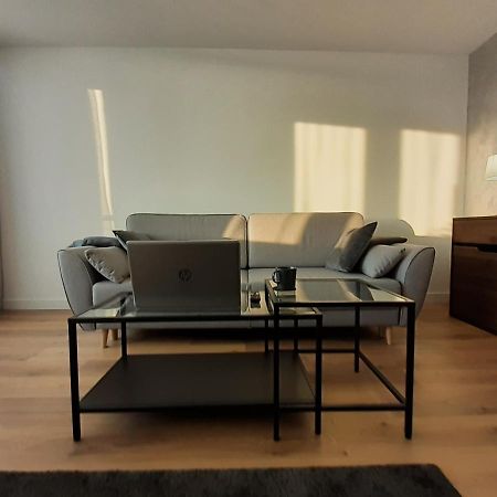 Apartament Plaza 41 Gdańsk Kültér fotó