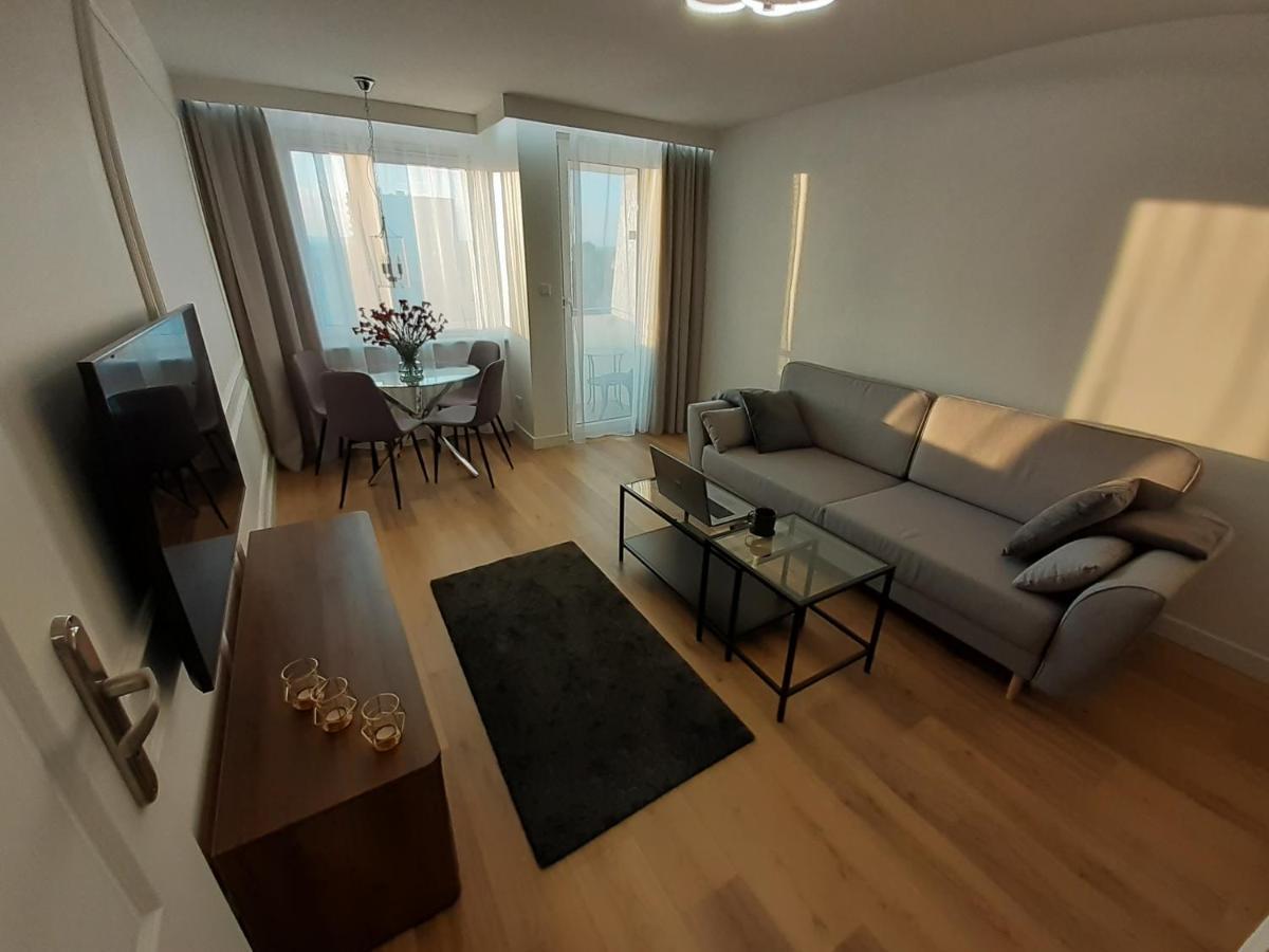 Apartament Plaza 41 Gdańsk Kültér fotó