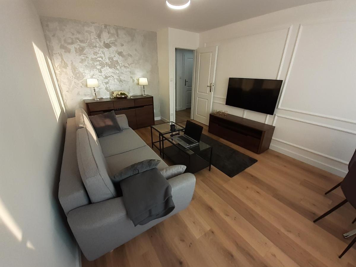 Apartament Plaza 41 Gdańsk Kültér fotó