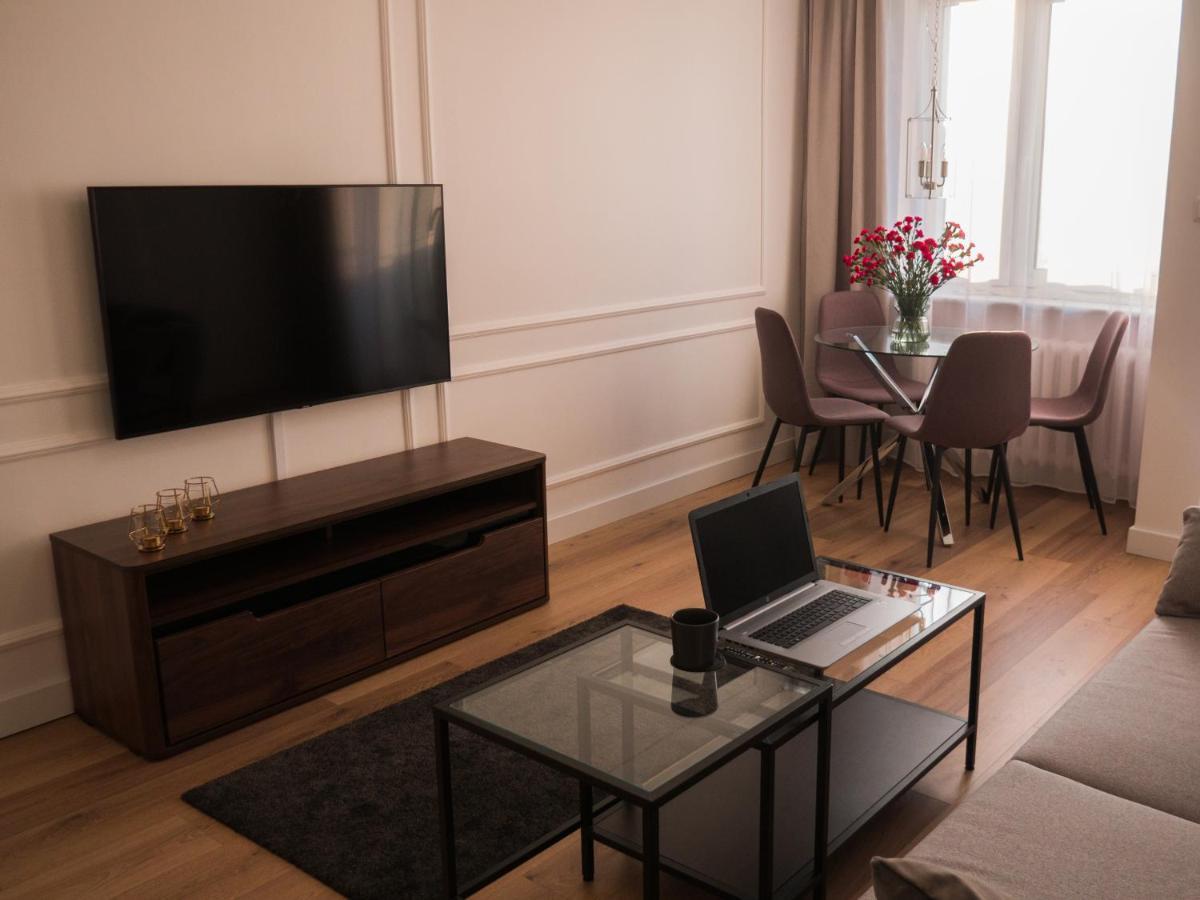 Apartament Plaza 41 Gdańsk Kültér fotó
