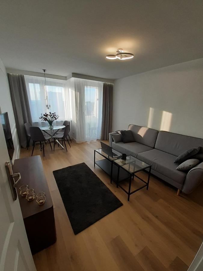 Apartament Plaza 41 Gdańsk Kültér fotó