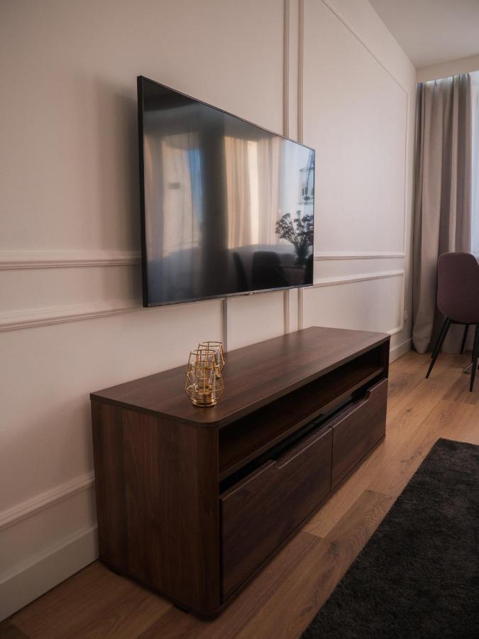 Apartament Plaza 41 Gdańsk Kültér fotó