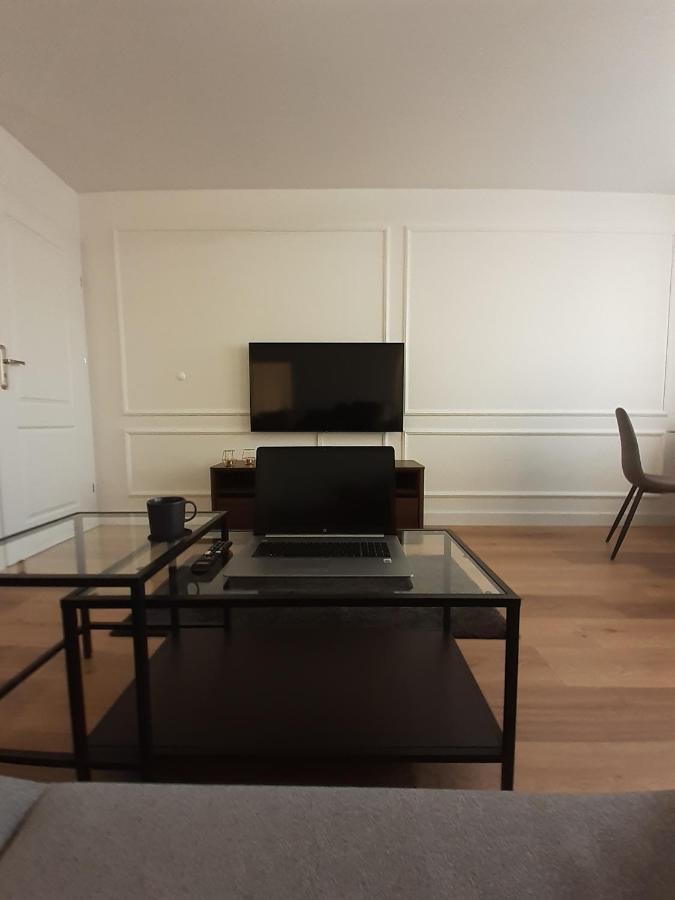 Apartament Plaza 41 Gdańsk Kültér fotó