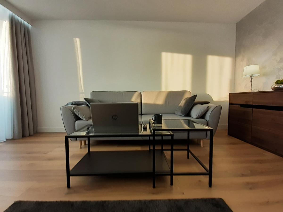 Apartament Plaza 41 Gdańsk Kültér fotó