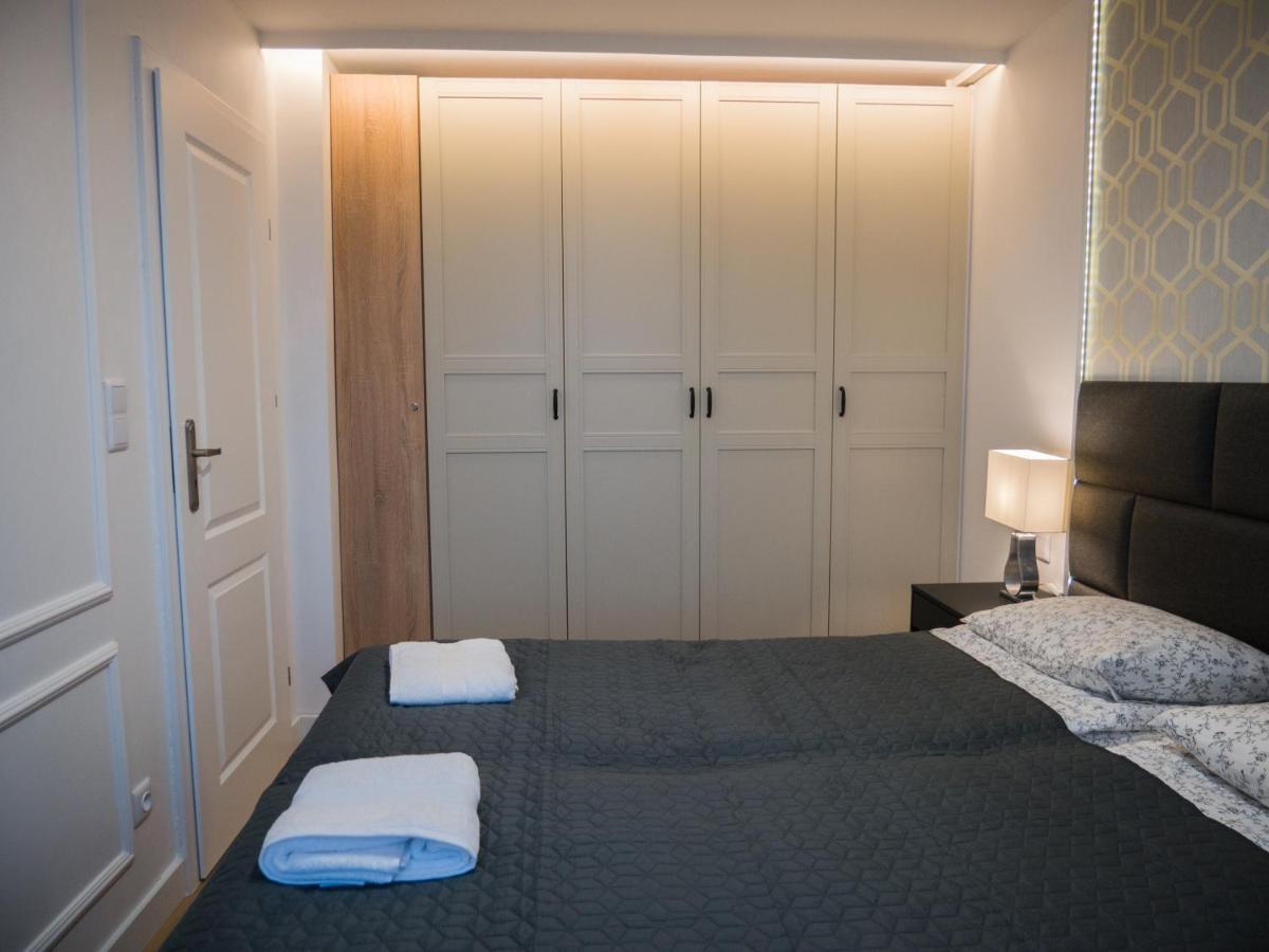 Apartament Plaza 41 Gdańsk Kültér fotó