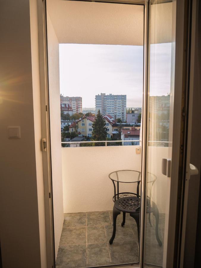 Apartament Plaza 41 Gdańsk Kültér fotó
