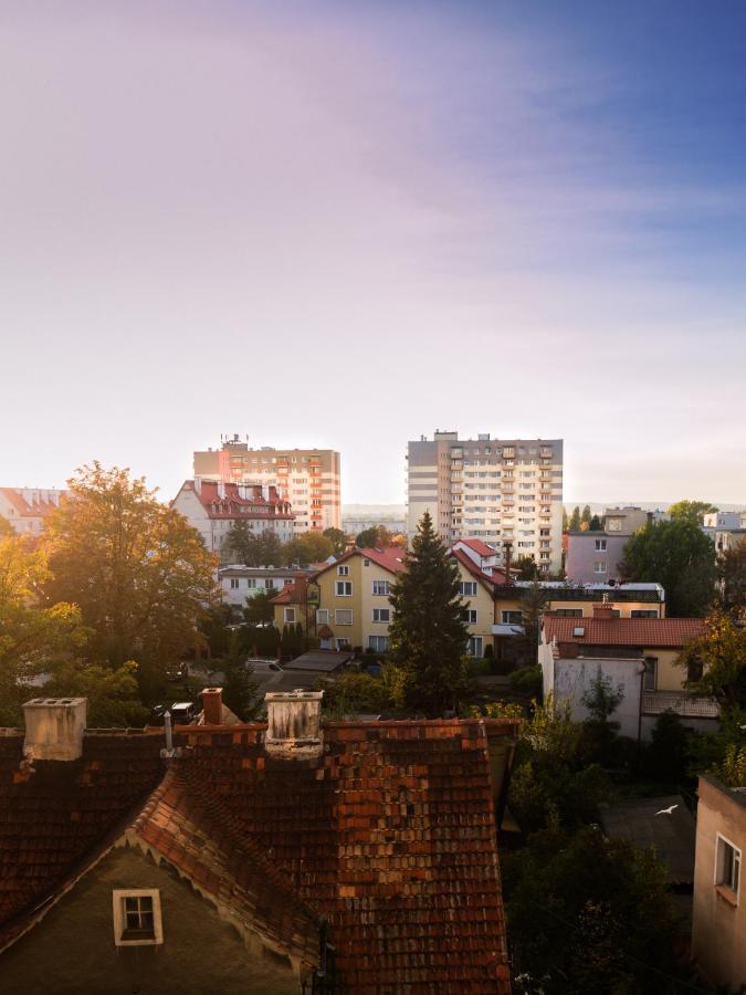 Apartament Plaza 41 Gdańsk Kültér fotó