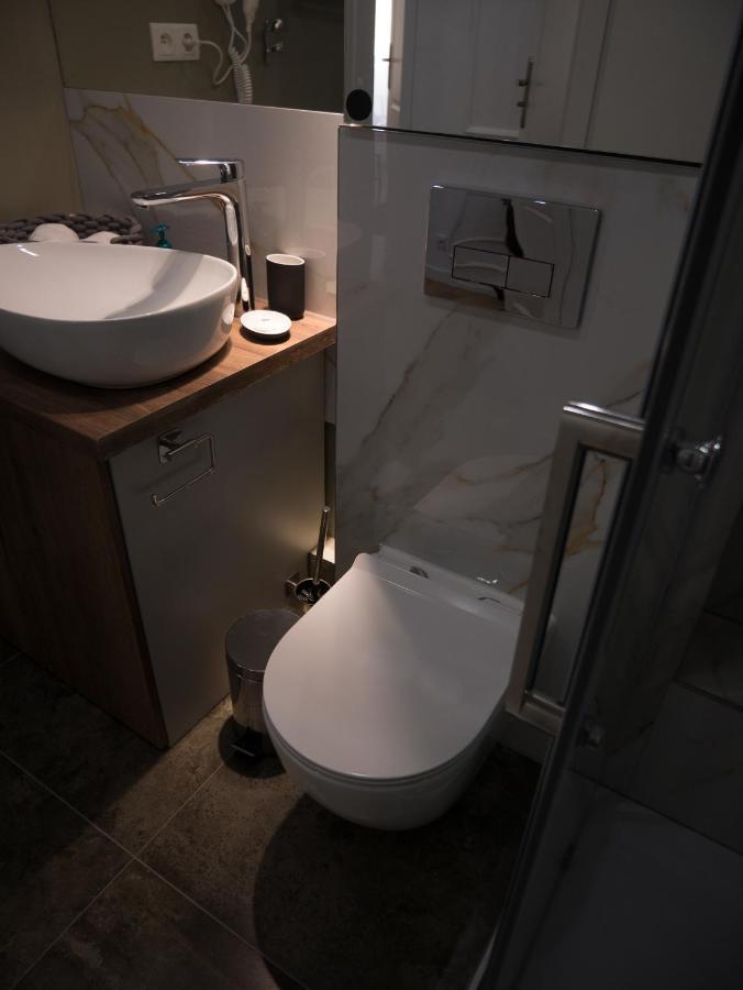 Apartament Plaza 41 Gdańsk Kültér fotó