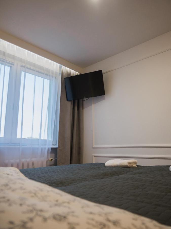Apartament Plaza 41 Gdańsk Kültér fotó