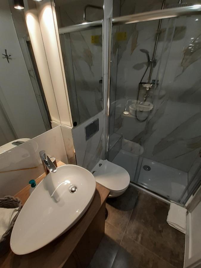 Apartament Plaza 41 Gdańsk Kültér fotó