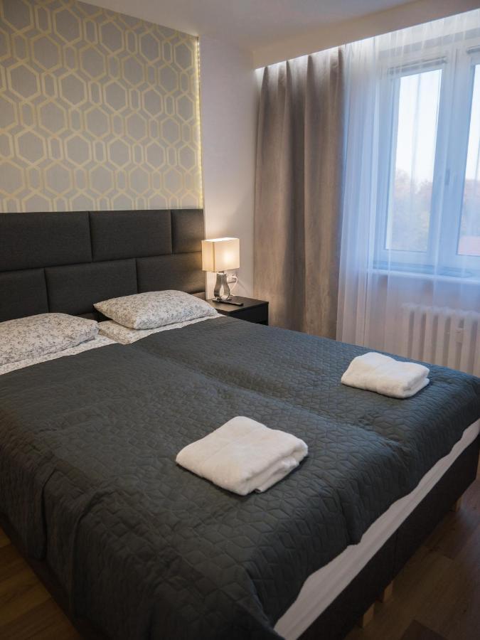 Apartament Plaza 41 Gdańsk Kültér fotó