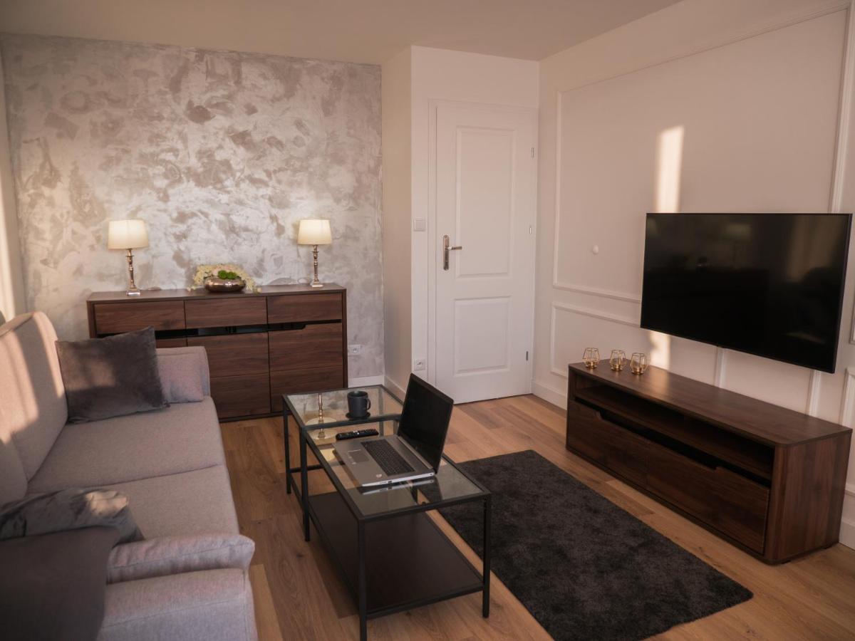 Apartament Plaza 41 Gdańsk Kültér fotó