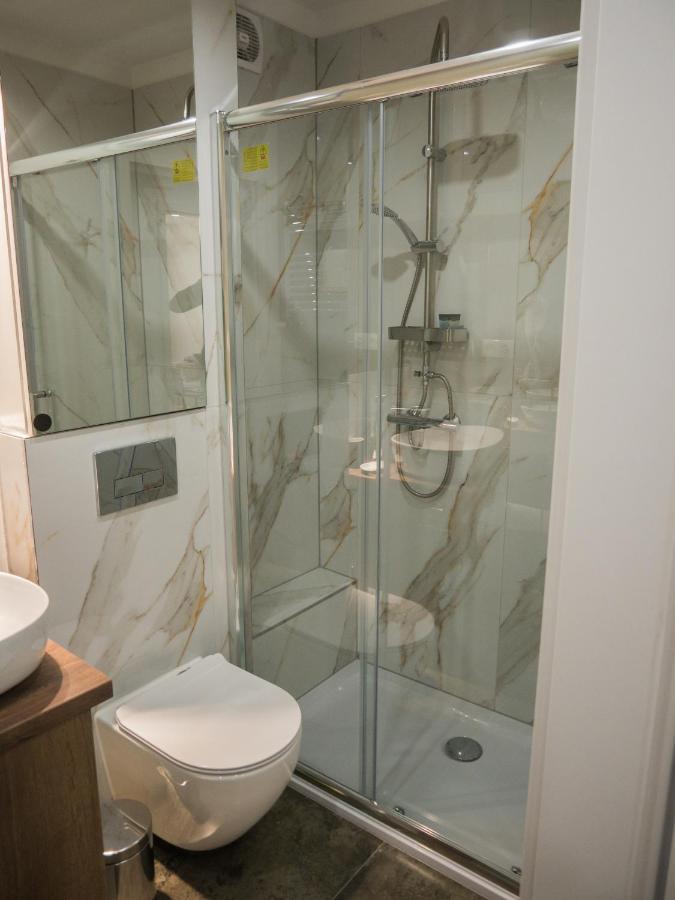 Apartament Plaza 41 Gdańsk Kültér fotó