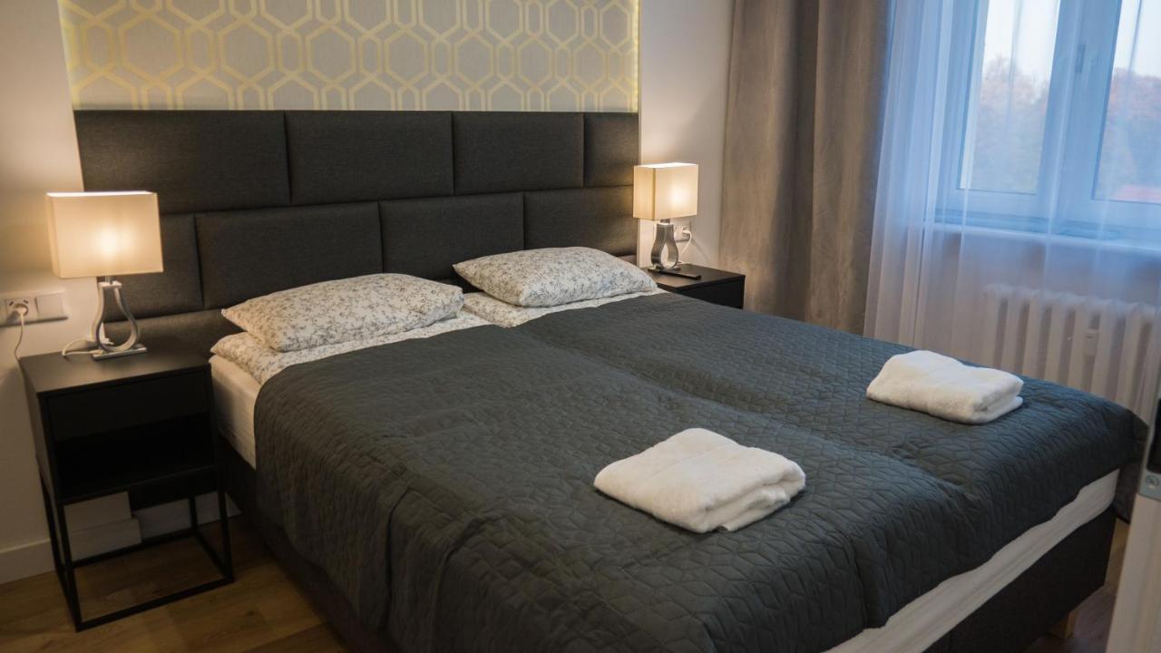 Apartament Plaza 41 Gdańsk Kültér fotó