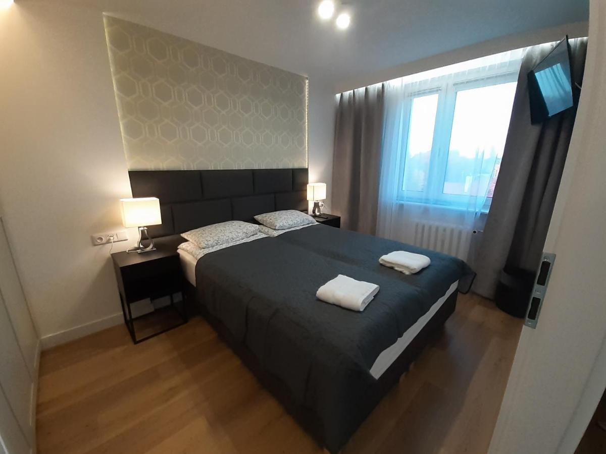 Apartament Plaza 41 Gdańsk Kültér fotó