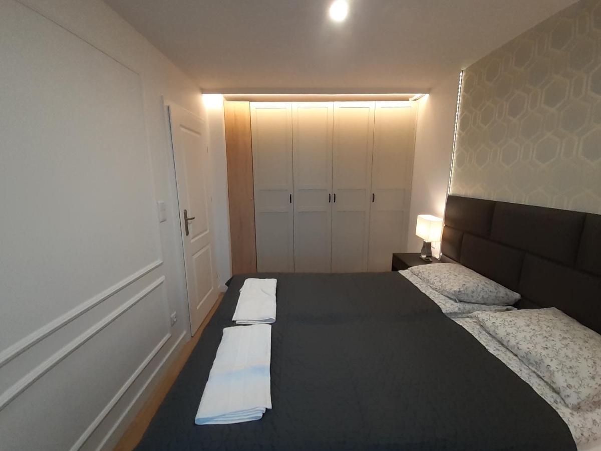 Apartament Plaza 41 Gdańsk Kültér fotó