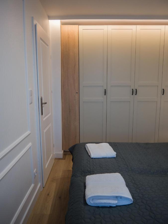 Apartament Plaza 41 Gdańsk Kültér fotó