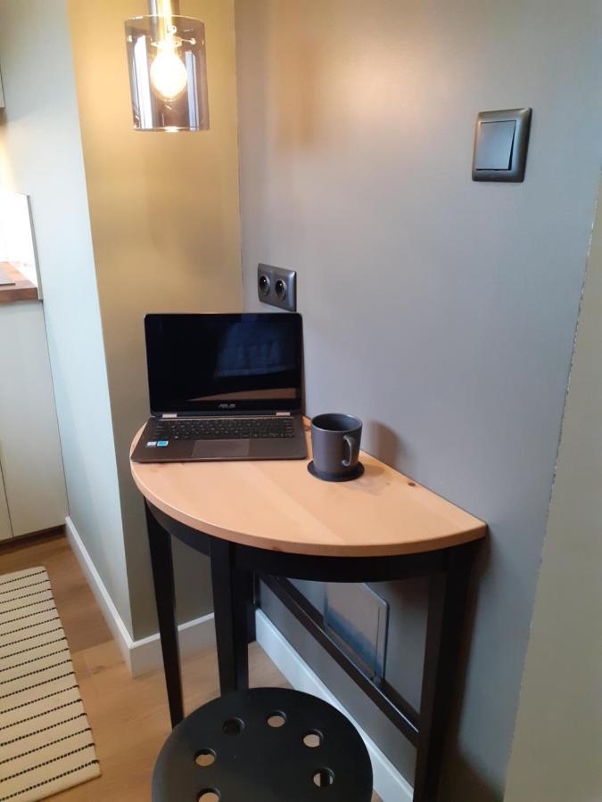 Apartament Plaza 41 Gdańsk Kültér fotó