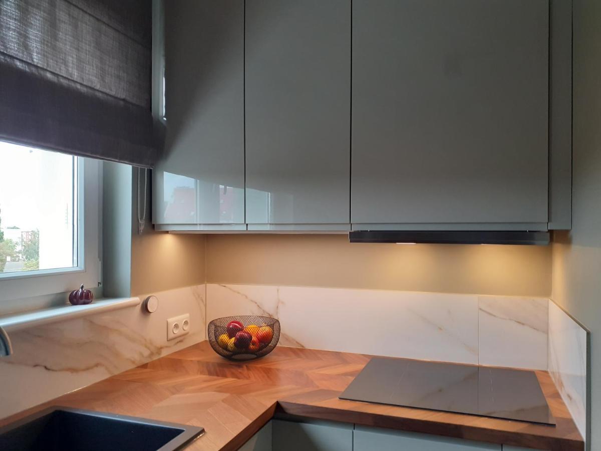 Apartament Plaza 41 Gdańsk Kültér fotó